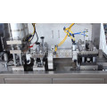 Automatic Flat Plate Alu-Alu Tablet Blister Packing Machine